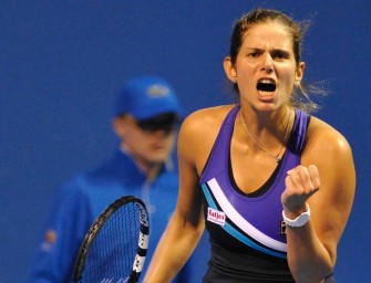 French Open: Görges meistert Auftakthürde