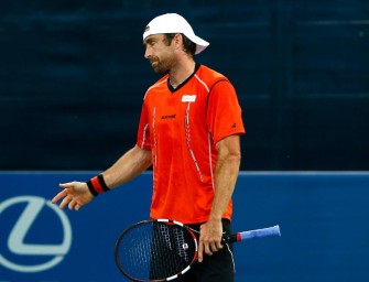 Benjamin Becker: Viertelfinal-Aus in Kuala Lumpur