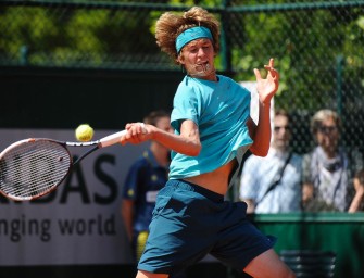 ATP-Turnier in München: Wildcard für Alexander Zverev