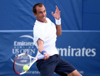 Rosol gewinnt US-Open-Generalprobe in Winston-Salem