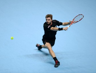 Wawrinka und Roger-Vasselin im Finale von Chennai