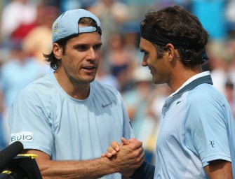 Haas glaubt an Federer: „Nummer eins? Alles ist möglich“