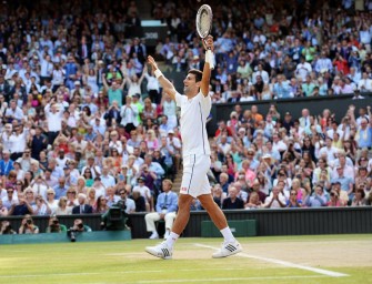 Djokovic zurück an der Spitze der Weltrangliste