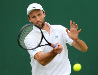 Karlovic nach Sieg über Vesely im Finale von Düsseldorf