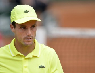 Spanier Bautista Agut gewinnt ATP-Turnier in Stuttgart