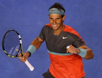 Nadal nach Sieg im Klassiker gegen Federer im Finale