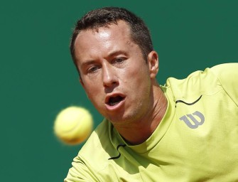 Kohlschreiber in Monaco an Tsonga gescheitert