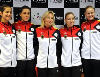 DTB sichert sich Übertragungsrechte am Davis Cup und Fed Cup