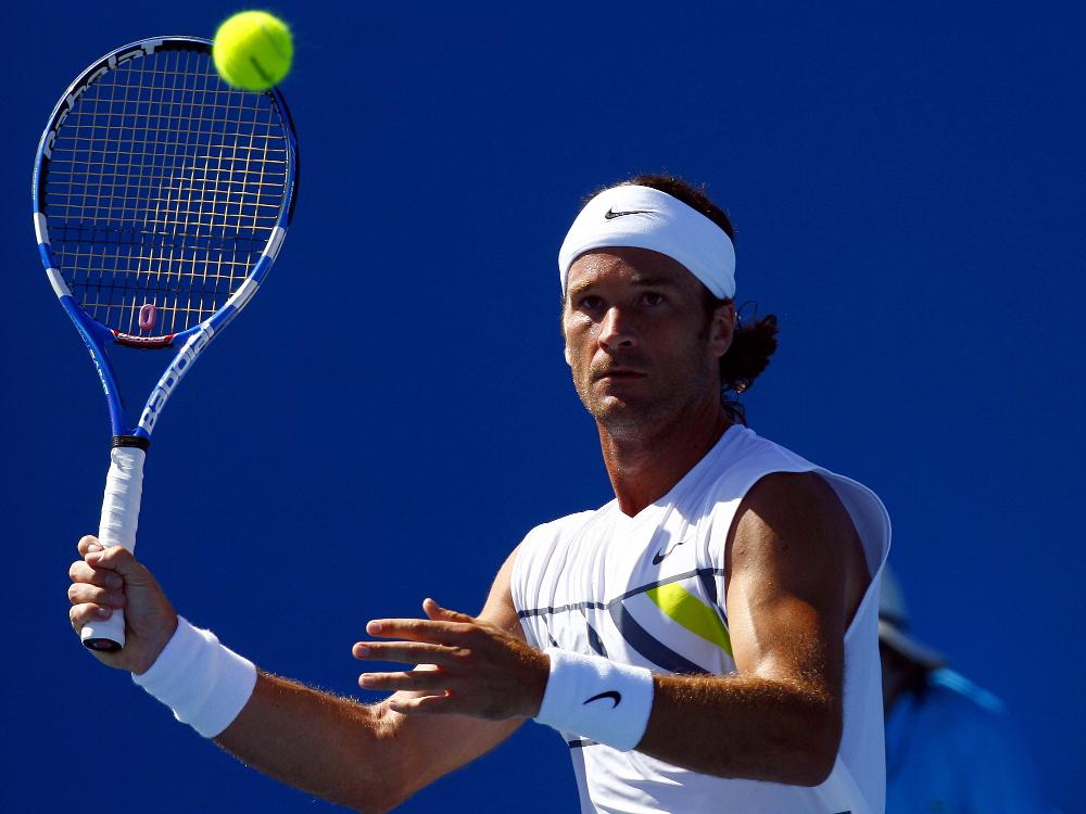 Carlos Moya soll Spaniens Davis-Cup-Kapitän bleiben