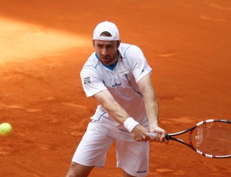 Düsseldorf Open: Becker gegen Titelverteidiger Monaco