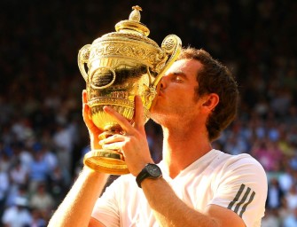 Preisgeldrekord: Wimbledon schüttet 25 Millionen Pfund aus