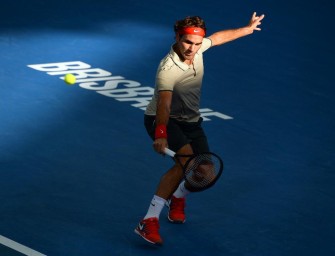 Federer verliert Finale von Brisbane