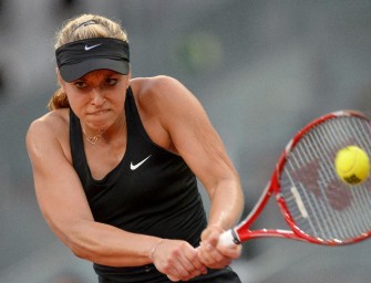 Paris: Lisicki trotz Schwächephase in Runde zwei