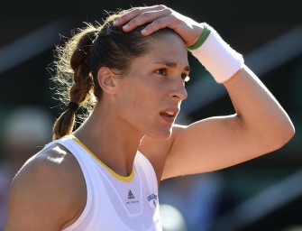 Petkovic scheitert im Halbfinale der French Open