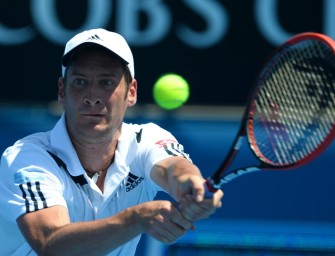 Australian Open: Mayer erstmals im Achtelfinale