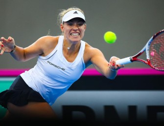 Kerber gibt in der ersten Runde von Madrid auf