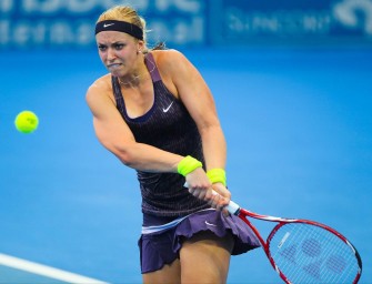 Lisicki trainiert in Melbourne mit Hingis: „Sie hilft mir einfach“