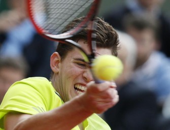 Kitzbühel: Österreicher Thiem im Finale