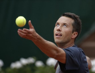 Cincinnati: Kohlschreiber verspielt Sieg gegen Ferrer