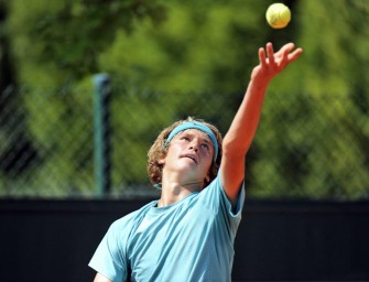 Überraschung am Rothenbaum: Zverev folgt Kamke ins Achtelfinale von Hamburg