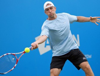 Becker in Memphis im Achtelfinale