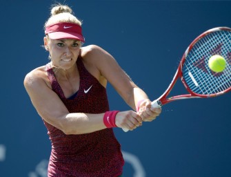 Trotz Aufschlag-Weltrekord: Lisicki scheitert früh in Stanford