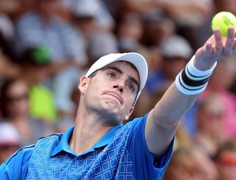 Kohlschreiber-Bezwinger Isner gewinnt in Auckland