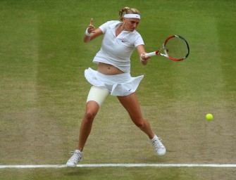 Tschechin Kvitova triumphiert zum zweiten Mal in Wimbledon