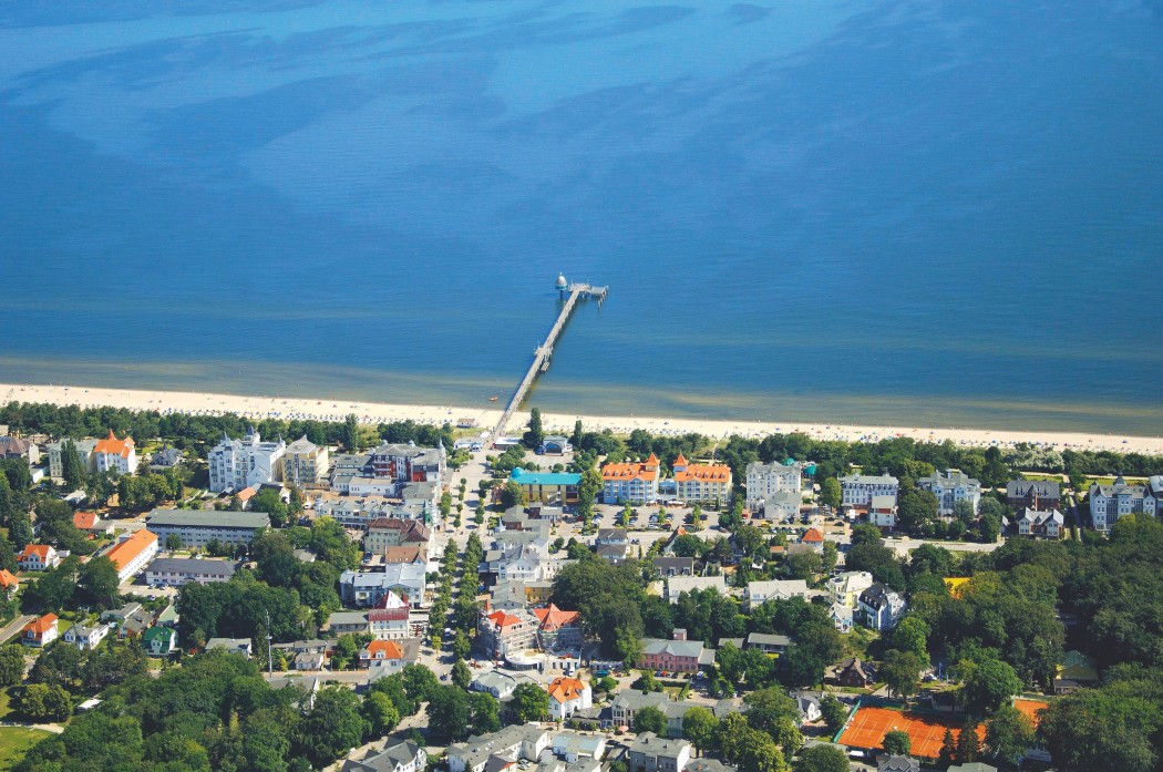 Ostsee – Usedom – Zinnowitz