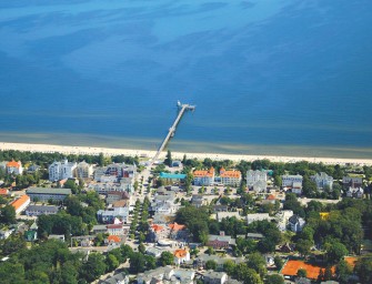 Insel Usedom: „US OPEN“ an der Ostsee