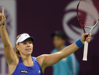 Weltrangliste: Kerber klettert auf Platz sechs