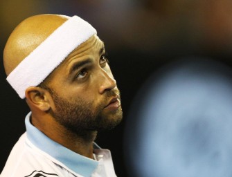 Drei Tote bei Feuer in Anwesen von Ex-Tennisprofi James Blake