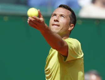 Kohlschreiber nimmt Auszeit von seinem Coach