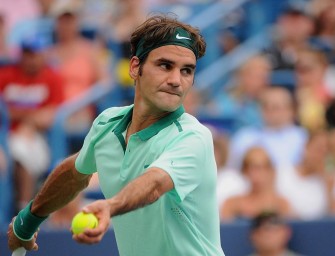 Neue Bestmarke: Federer zum 13. Mal in Serie für das Saisonfinale qualifiziert