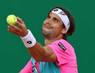 Ferrer schlägt am Rothenbaum auf – Brown rückt nach
