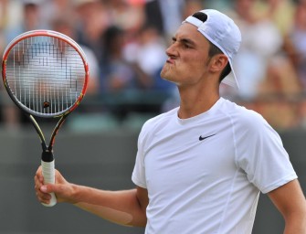 Tomic nach Turniersieg in Bogotá wieder unter Top 100