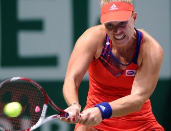 Brisbane: Kerber scheitert an Jankovic