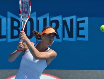 Petkovic scheitert in Runde eins