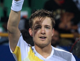 ATP-Turnier Düsseldorf: Emmrich mit neuem Partner