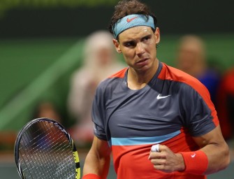 Nadal setzt trotz Becker und Edberg auf Kontinuität