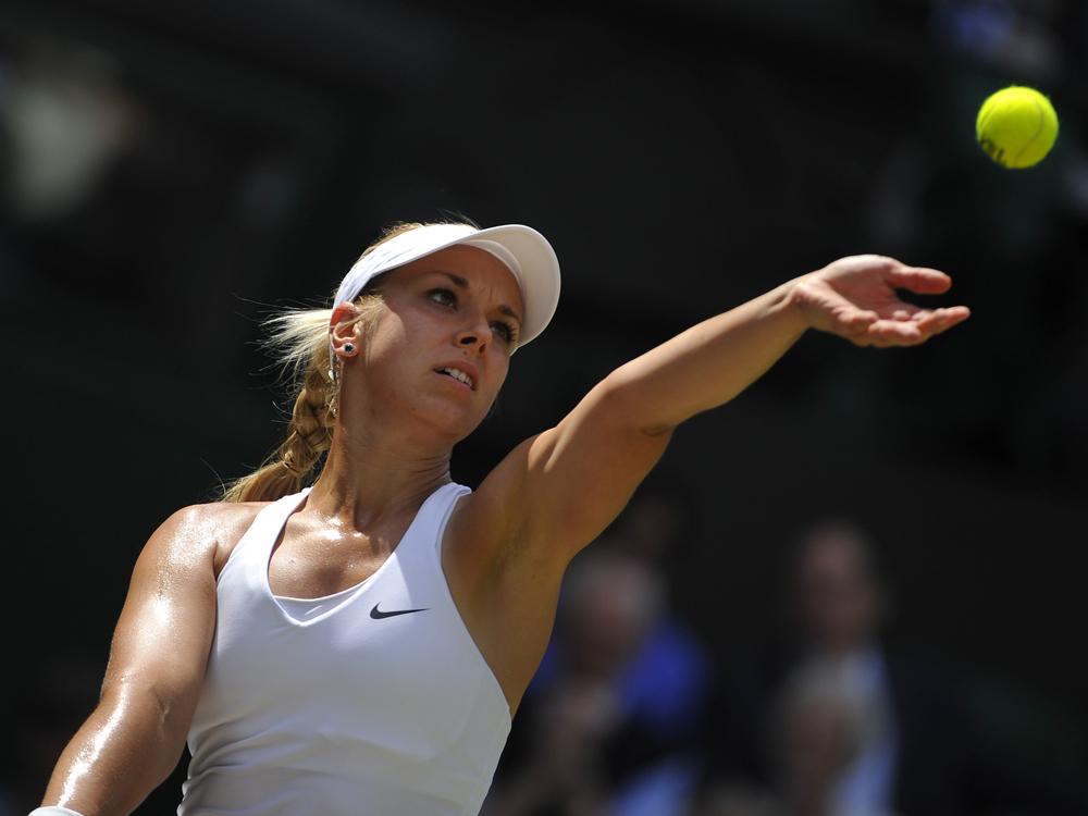 Aufschlag Tennis Rekord Aufschlag Tennis Rekord