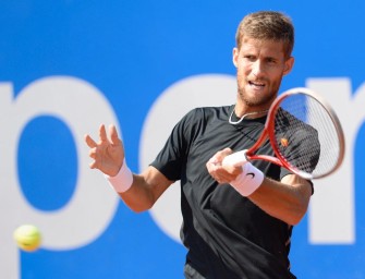 Qualifikant Klizan triumphiert überraschend in München