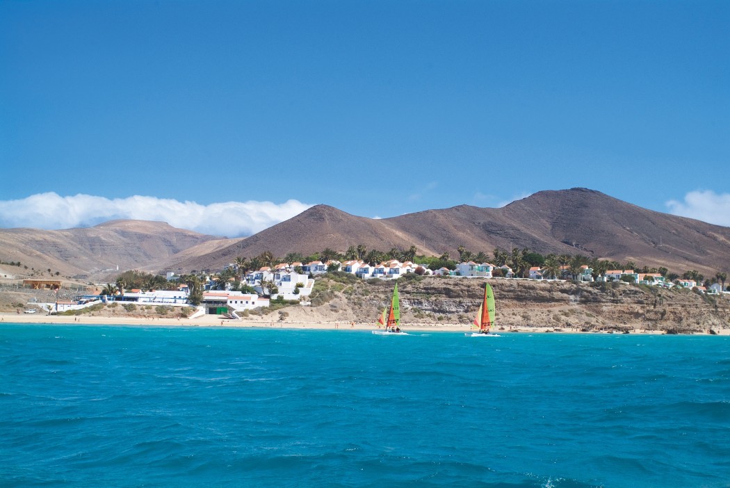 Bei frühlingshaften Temperaturen in die Saisonvorbereitung starten und mit LK-Punkten im Gepäck wieder nach Hause kommen? Das geht  im Aldiana Fuerteventura.