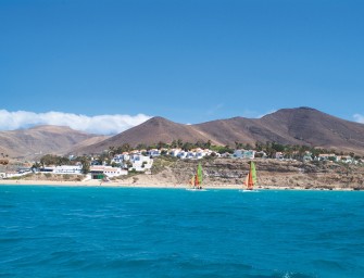 Aldiana Fuerteventura: Aufschlag am Atlantik