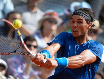 Nadal vor Titelverteidigung in Madrid