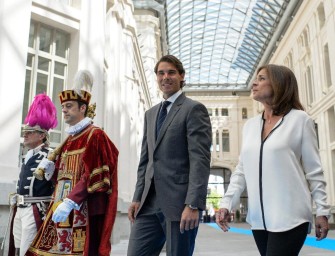 Madrid ernennt Nadal zum „Sohn der Stadt“