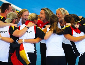 SAT.1 überträgt Fed-Cup-Finale gegen Tschechien live