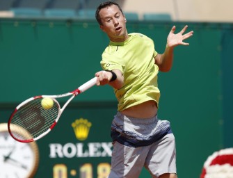 Vorjahresfinalist Kohlschreiber scheitert zum Auftakt