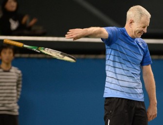 Murray will McEnroe als Trainer