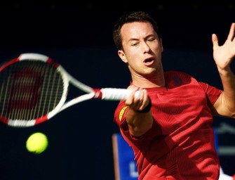 Kohlschreiber scheitert in Indian Wells